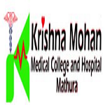 K M Medical College & Hospital, Mathura Logo
